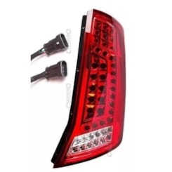 LANTERNA  TRASEIRA LD MP AUDACE OUSADIA O1114100 85785700 I2438