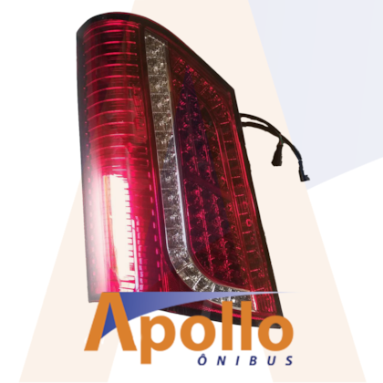 LANTERNA TRASEIRA LE MASCARELO ROMA M4 310/330/350/370 AP199059