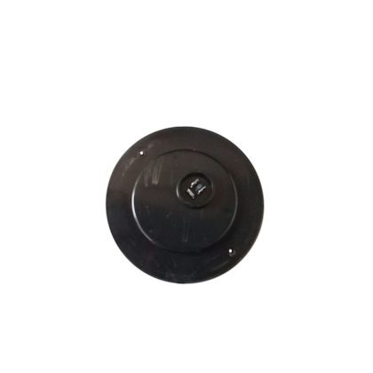 Lanterna Traseira LED 24V Vermelha Ø125mm Ônibus Mascarello Caio Apache Neobus