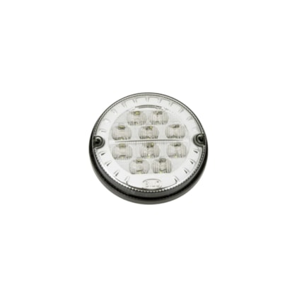 Lanterna Traseira LED 806302 Silo Cristal Luz Ré 125mm 10LED 24V