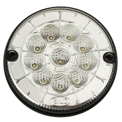 Lanterna Traseira LED Cristal Caio Apache Millennium 12V