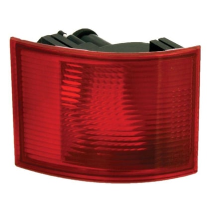 Lanterna Traseira LED Vermelha LD/LE Busscar