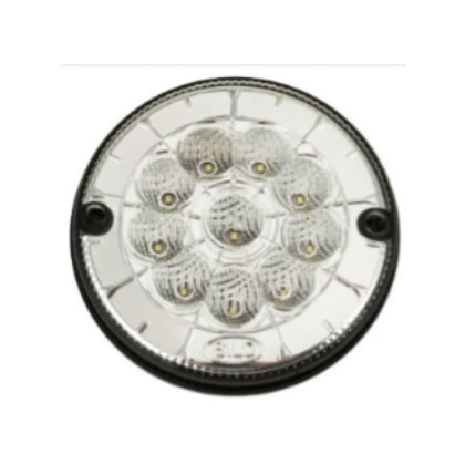 LANTERNA TRASEIRA LUZ DE RE LED CRISTAL CAIO 155M 24VC 805770305 RV000057