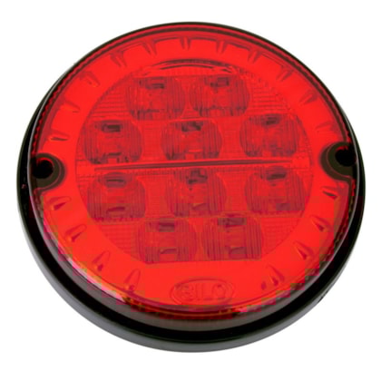 LANTERNA TRASEIRA MASCARELLO 125M10 LEDS 24V NEOBUS RV000063 093494