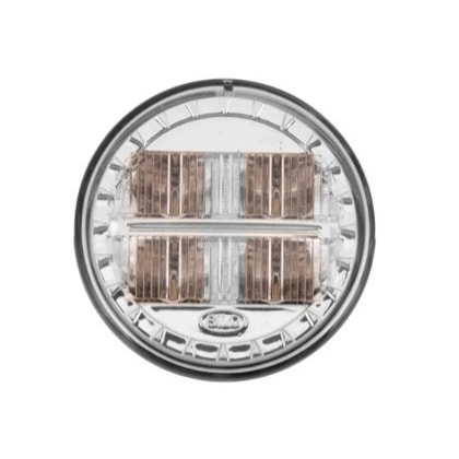 LANTERNA TRASEIRA RÉ CAIO APACHE VIP24VCC 4 LEDS 70MM 093496 801302 890773301 RV000009