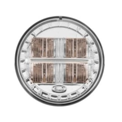 LANTERNA TRASEIRA RÉ CAIO APACHE VIP24VCC 4 LEDS 70MM 801302 890773301 RV000009