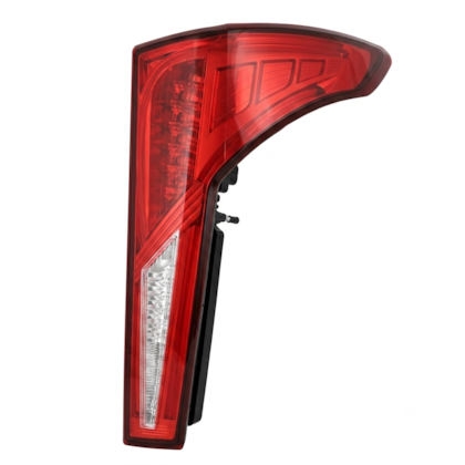 LANTERNA TRASEIRA SUPERIOR C/RÉ LD LED VOLARE FLY DW9 O1115103  I2451