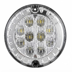 Lanterna Traseira Superior Lado Esquerdo Irizar PB LED