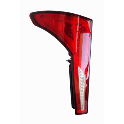 LANTERNA TRASEIRA SUPERIOR S/RÉ LD LED VOLARE FLY DW9 O1115103  I2451