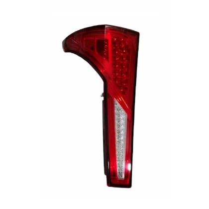 LANTERNA TRASEIRA SUPERIOR S/RÉ LD LED VOLARE FLY DW9 O1115103  I2451