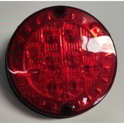 LANTERNA TRASEIRA VM 12VTS COMIL MASCARELLO 10LEDS  RV000078