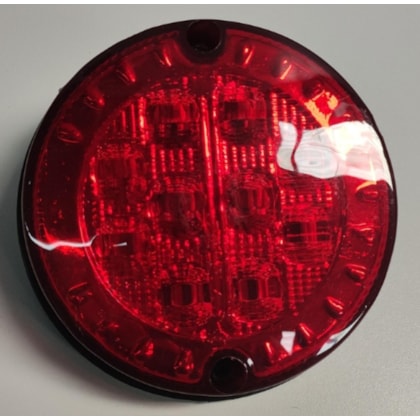 LANTERNA TRASEIRA VM 12VTS COMIL MASCARELLO 10LEDS  RV000078