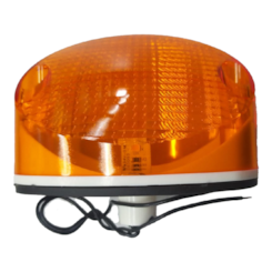 Lanterna Vigia Amarela 8100605 Neobus Spectrum Road Irizar Micruss LED