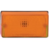 LANTERNA VIGIA AMARELA BUSSCAR 9501 287100 LANTERNA VIGIA AMARELA BUSSCAR 9501 287100