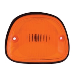 LANTERNA VIGIA AMARELA G6  701100
