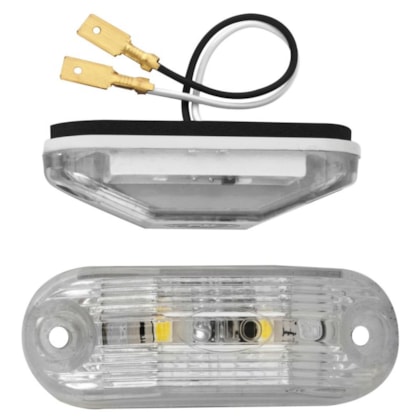 LANTERNA VIGIA CRISTAL 02 LEDS CAIO APACHE VIP 805300