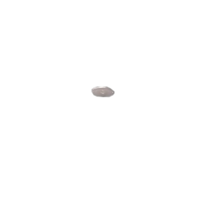 LANTERNA VIGIA CRISTAL DIANTEIRO MASCARELLO OVAL 1268CR