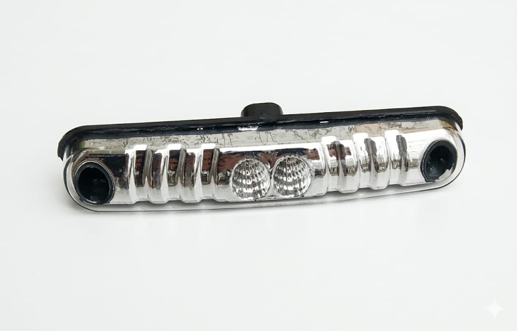 LANTERNA VIGIA DIANT. CRISTAL CAIO APACHE/BUSCCAR 810302 RV000018