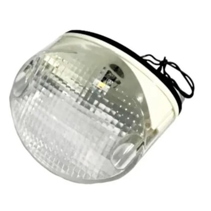 LANTERNA VIGIA DIANTEIRA BUSSCAR MICRUSS CRISTAL LED  892511305CV