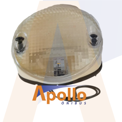 LANTERNA VIGIA DIANTEIRA COMIL PIA CRISTAL  96100 897180305