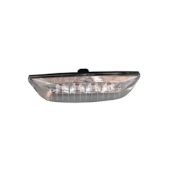 Lanterna Vigia Dianteira Cristal Lateral Marcopolo G7