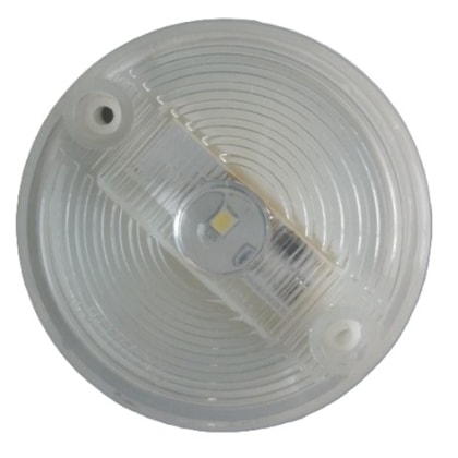 LANTERNA VIGIA DIANTEIRA CRISTAL LED  7M 24VC RV000128