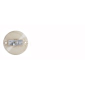 LANTERNA VIGIA DIANTEIRA CRISTAL SUPERIOR LED 24V MASCARELLO / CAIO 087056