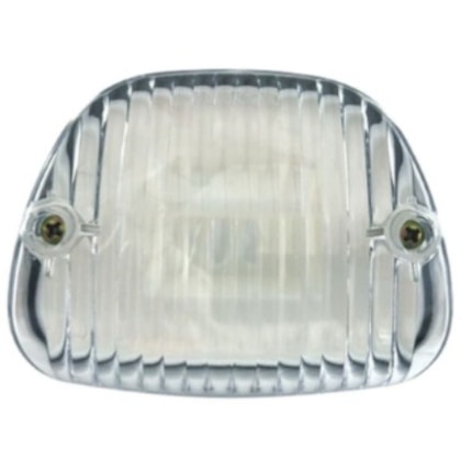 LANTERNA VIGIA DIANTEIRO CRISTAL MARCOPOLO G6  050405 1285CR