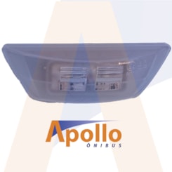 LANTERNA VIGIA DIANTEIRO CRISTAL VOLARE FLY  895680305 10261650APP