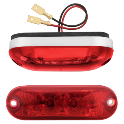 LANTERNA VIGIA LED 24VCC VM MASCARELLO RV000082