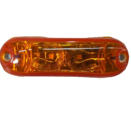 LANTERNA VIGIA MASCARELLO AMARELLO BI VOLT 807100