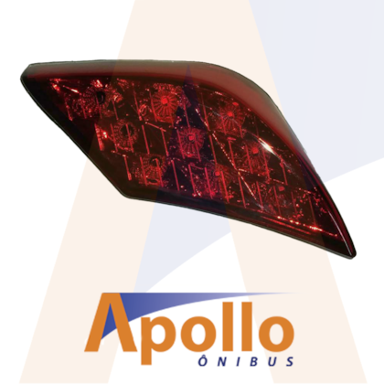 LANTERNA VIGIA TRASEIRA LATERAL SUPERIOR LD VERM. MP G7 O1113101 4817 54446 