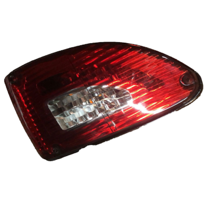 LANTERNA VIGIA TRASEIRA LD VERMELHA LED IRIZAR PB 8504576