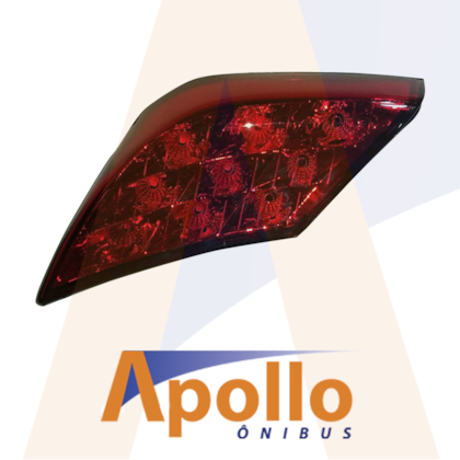 LANTERNA VIGIA TRASEIRA LE MARCOPOLO G7 O1113201 2226401 O2194961 I2425 54445