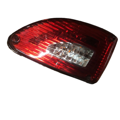 LANTERNA VIGIA TRASEIRA LE VERMELHA LED IRIZAR PB 8504577