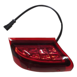 LANTERNA VIGIA TRASEIRA SUPERIOR LED  VM LD MP AUDACE O1114101 I2473