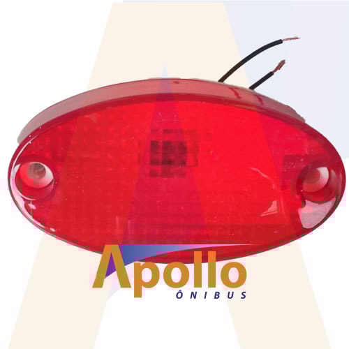 LANTERNA VIGIA TRASEIRO CAIO GIRO FOZ 2400/NEOBUS SPECTRUM VM