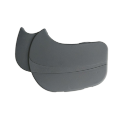 LATERAL POLTRONA G6 LD CINZA EVO 45291 17133811