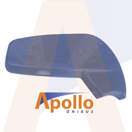 LATERAL POLTRONA MARCOPOLO G7 VOLARE LD 10206303 AP4589