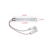 LED ILUMINACAO SAIDA DE EMERGENCIA VOLARE FLY LED ILUMINACAO SAIDA DE EMERGENCIA VOLARE FLY