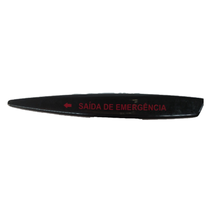 LENTE EMERGENCIA PORTA PACOTE COMIL CAMPIONE 3,654 LD 309307