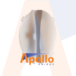 LENTE EMERGENCIA PORTA PACOTE G6 SEM GRAVURA 171217170 001198