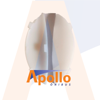 LENTE EMERGENCIA PORTA PACOTE G6 SEM GRAVURA 171217170 001198