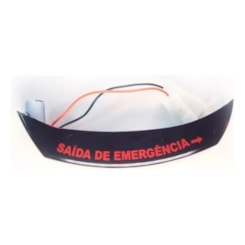 Lente Emergência Porta-Pacote Marcopolo