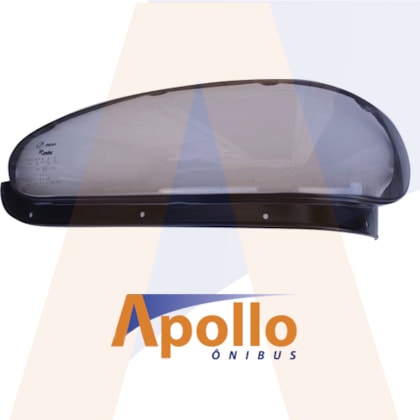 LENTE FAROL EXTERNO LD IRIZAR NEW CENTURY I6MM 5LPCFD              