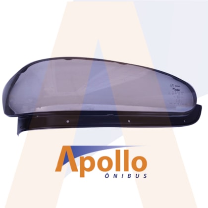 LENTE FAROL EXTERNO LE NEW IRIZAR CENTURY I6 MODERNO 5LPCFI