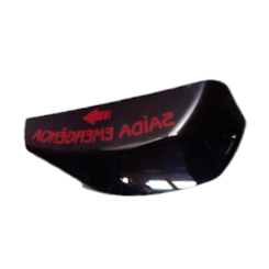 LENTE INDICADORA SAIDA EMERGENCIA VOLARE FLY 10281692 1692AP
