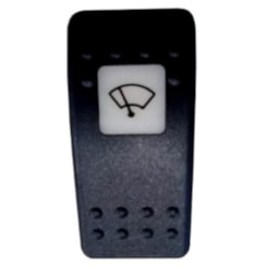 LENTE INTERRUPTOR LIMPADOR P/BRISA NEOBUS SPECTRUM ELT0091LP