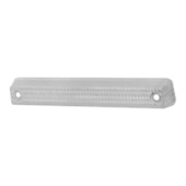 LENTE LANTERNA PLACA RODOVIARIO III 215300 LENTE LANTERNA PLACA RODOVIARIO III 215300