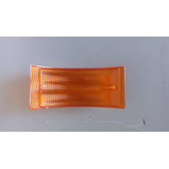 LENTE LANTERNA TRASEIRA AMARELA IRIZAR / 5TPT4536